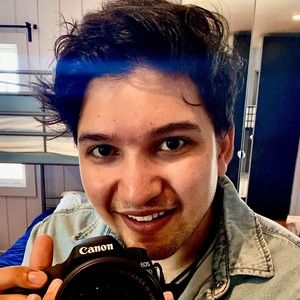 Meet your Posher, Deandre